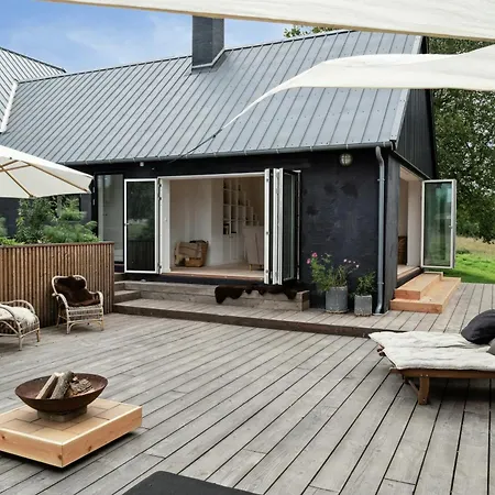 Holiday home Family Gathers In Aamindet Near